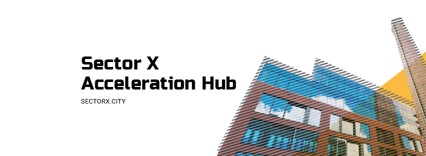 Акселерационный хаб Sector X на базе UNIT.City объявляет набор стартапов